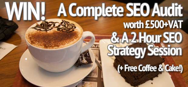 free seo audit competition